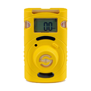 携帯ガス検知器(高感度検知爆発危険濃度検知)MI1GS-NO2-TPM