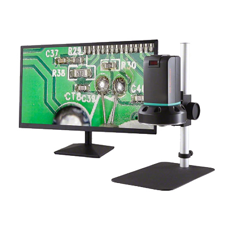 長焦点TV/PCデジタル顕微鏡M926RMS-TVUSB251T