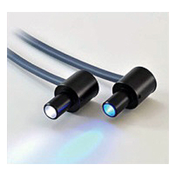 定電圧方式LED同軸照明（青）/M228CPV-E14X8M-BL