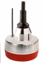 無線式リアルタイム温度圧力ロガーM139BI10-TP200E