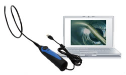 防水USB工業用内視鏡/M1080SFL-22-7S