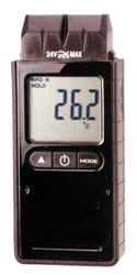 デジタル温度計(Kタイプ1ch)/MB8T-12UC
