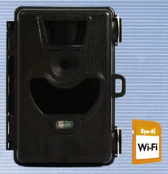 屋外型WiFiセンサカメラユニット/M138TRP-CAWiFi