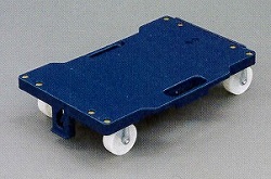 小型樹脂平台車M2314P-120K
