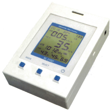 PM2.5放射線環境測定器MC29E-361S