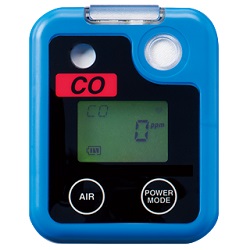 携帯型一酸化炭素ガスモニターMI10CO-14R