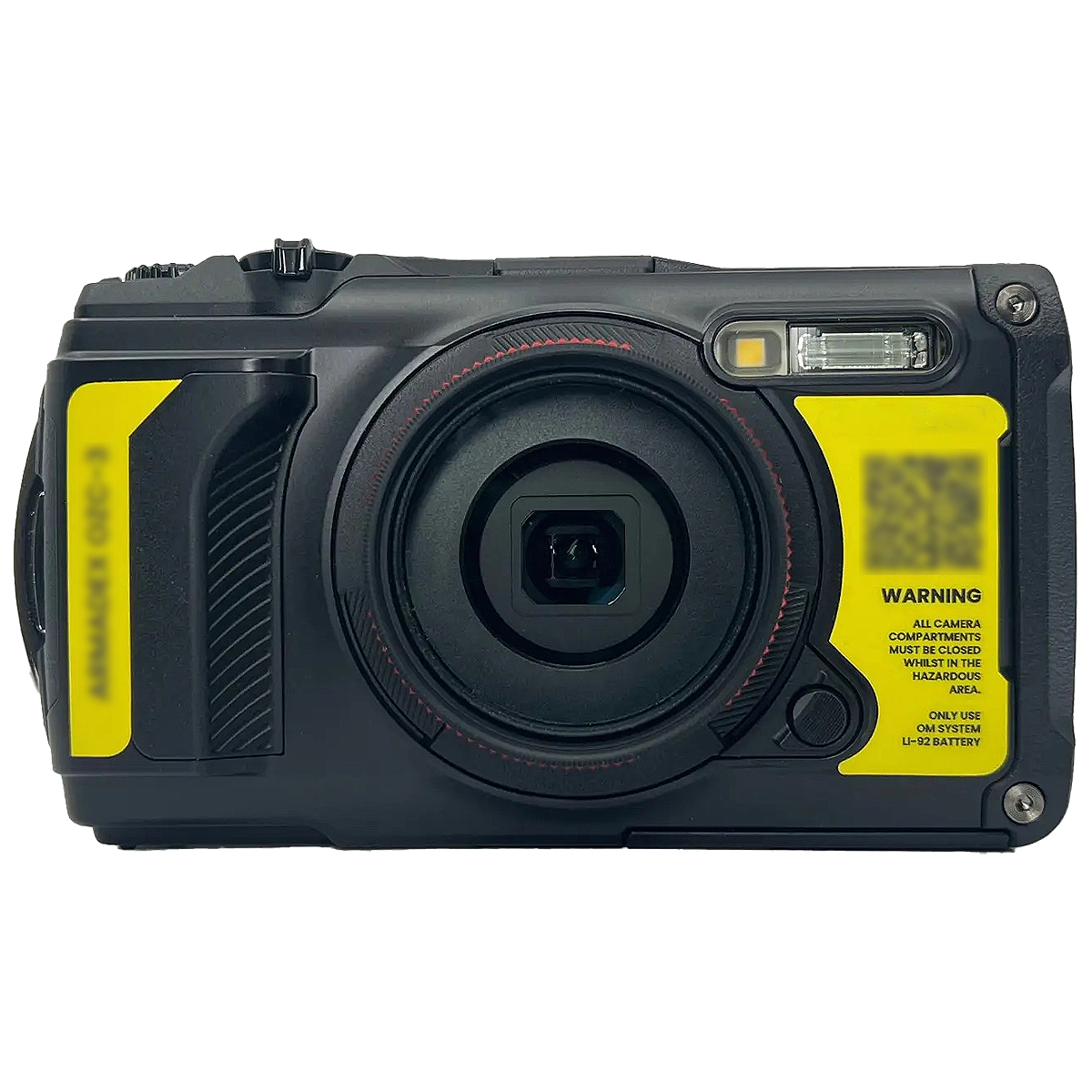 防水デジタルカメラ 4K 防爆デジタルカメラ（ATEX/IECEx Zone 2/22）／ 品番 M4377MZC-EX3A