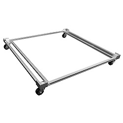 アルミパレット台車500kg/M1018AL500KG-1111P