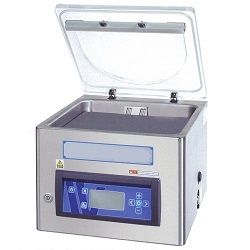 小型真空包装ガス充填機M1030VPM-H2GF