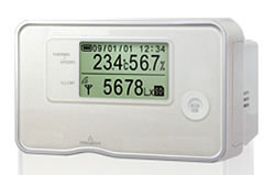 無線環境ロガー(埃PM2.5温度湿度照度加速度気圧)セットM1072C-E310KITS