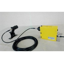 ファイバー式グリーンレーザーマーキングM1170MG-GR01FN-2M