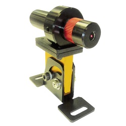 赤色レーザーマーキング（専用架台＆AC電源付）M1170MRS-05N