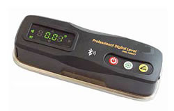 スマホ対応二軸無線水準器(角度計)M1173WL-2411XY