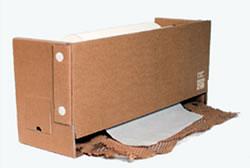 紙緩衝材切れ込み紙M1211M-560A