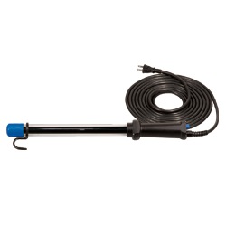 携帯型蛍光灯紫外線ライトM1238L-8W-UVS