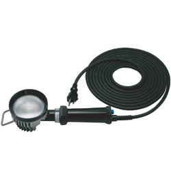 携帯型LED紫外線ライトM1238L-LED3W-FLUVS