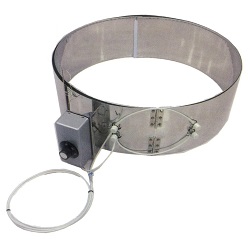 ステンレス製ドラム缶用バンドヒーターM1370M-200SUSHT