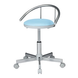 ライトチェアー(ブルー)/M1375NC-RD1VBL2S