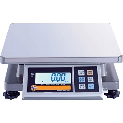 一体型デジタル台はかり（計量台横長タイプ）M1411AT-Y01030K