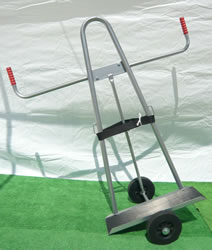 長尺パネルカート/M1420PA-3129NM