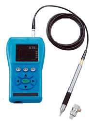 小型コンパクト超音波厚さ計M1458PG-07F