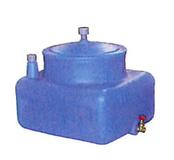 活魚輸送用タンク/M1551S-200GS