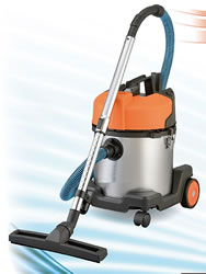 乾湿両用バキュームクリーナーM1567-VC201W