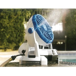 充電式携帯ミストファン/M1578BF-1292E