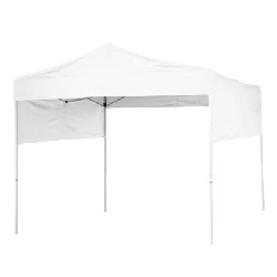 日除け・熱中症対策用テントM1624J-2727WH