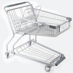 大型ショッピングカートM162V305E-C100Y