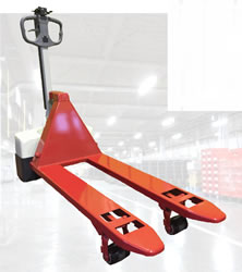 電動パレットトラック/M189W102-520S