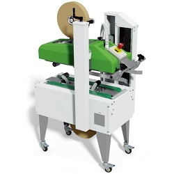 小型省スペースカートンシーラー封函機M195GT-365WP