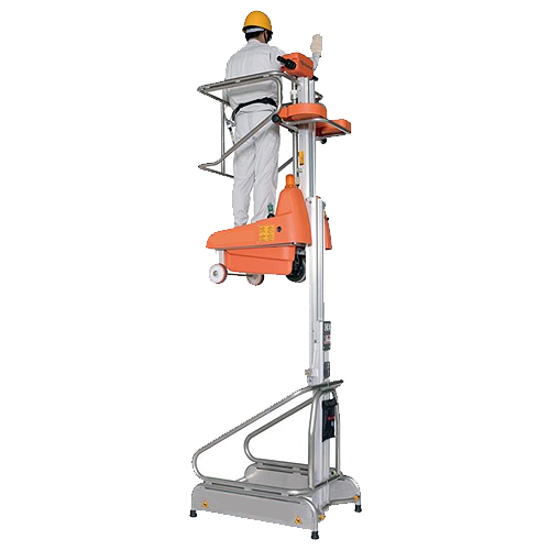 搭乗式自走高所作業台M196ELE-40BP