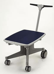 折りたたみ式オフィス台車/M20X-1T