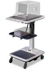 医療用プジェクターワゴン台車/M20X-FT01H