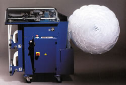 エアーフィルム緩衝材製造機/M215P-502H