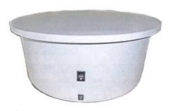 充電式電動ターンテーブル回転台／M2252TRT-370N