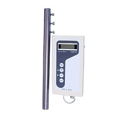 ハンディー電磁流速計本体部M2273E-20K