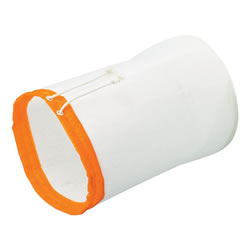 送風機用メッシュ吸塵フィルター/M227BF-230T