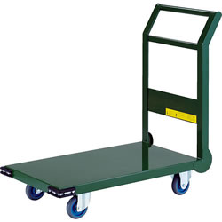 省音鋼鉄製台車M227HGN-300KG-NACT