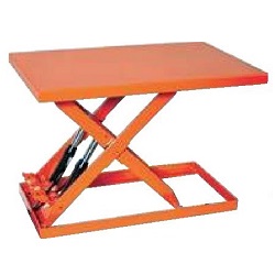 電動油圧超低床テーブルリフトM227LN25-509T