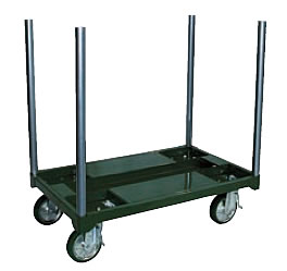 スタッキング長尺平台車M227STA-1276WT