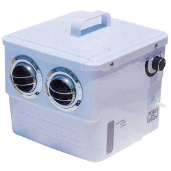 小型冷風機（12/24V共用）/M2308C-3K