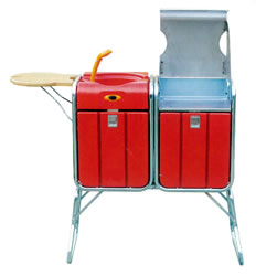 車載用ポータブルキッチン/M2308K-340N