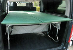 車載用折りたたみ式ベッド/M2308Y-100K