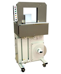 紙・フィルム兼用自動帯束機(テープ幅30mm)M230AS-2527T-30MM