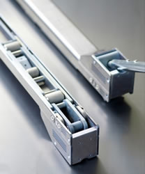 スチールパレットスライダー/M2350JS-1000-TA