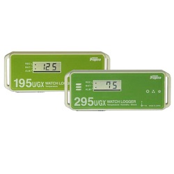 温度・衝撃データロガー（USBタイプ）M237T-F195UGX