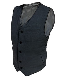 充電式薄型ヒーターベストM寸M2414FBE-M