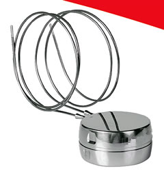 超低温高温対応温度データロガーM2468EB12-T421X